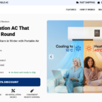 EpiCooler Portable AC Australia Reviews & Price