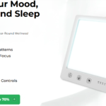 Lumo Therapy Lamp (USA, CA) BUY NOW