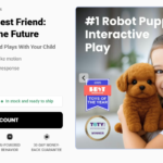 Wuffy Robot Puppy (UK, AU, CA, DE, FR, BE, INTL, NL) BUY NOW