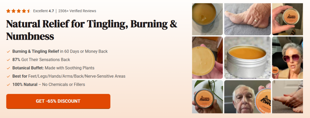 TheraWolf Neuro Balm Reviews And Where To Buy