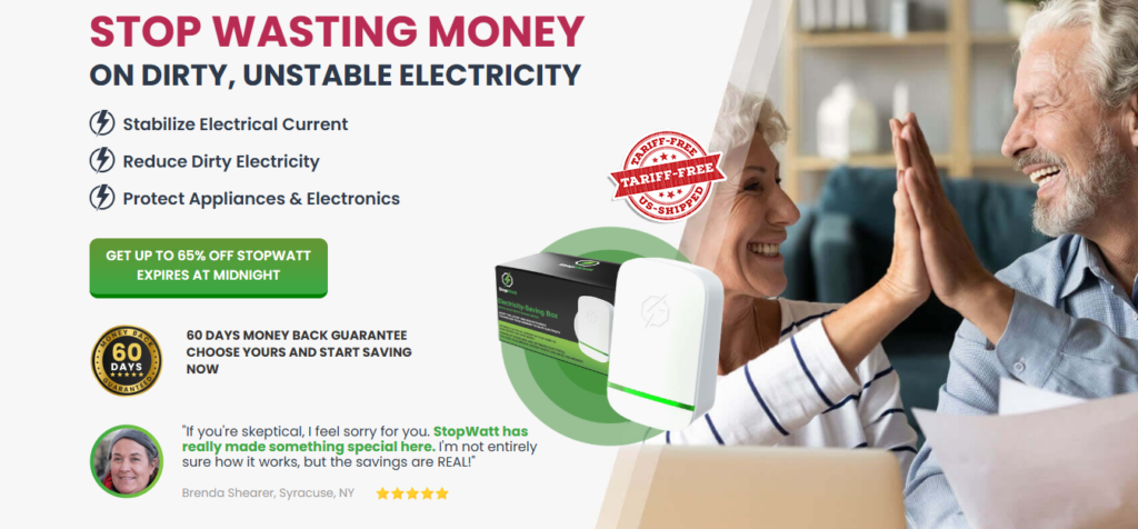 Stopwatt LCTC [US,CA,MX] Buy Now